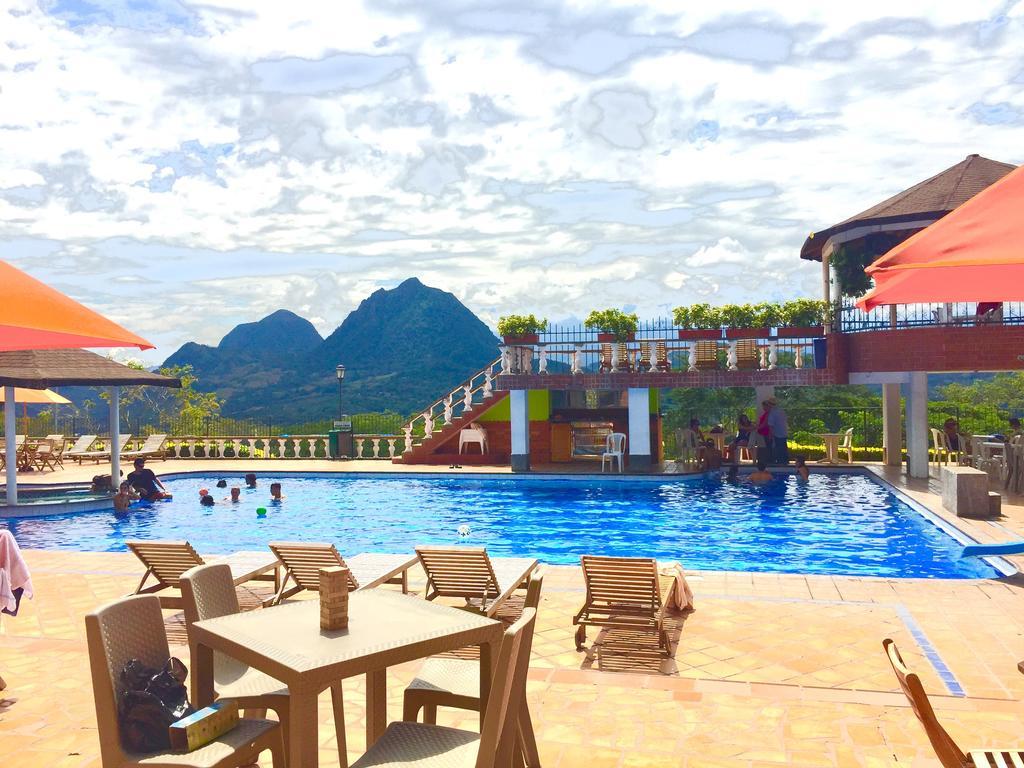 Real Dinastia Hotel La Pintada Exterior foto